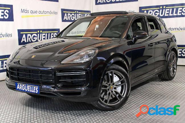 Porsche Cayenne Turbo 550cv '18