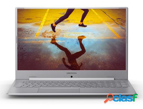 Portátil MEDION E6247 (15.6" - Intel Celeron N N4020 - RAM: