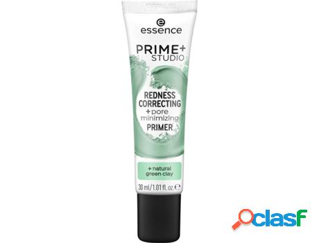 Prebase ESSENCE Corrector de Rojez y Minimizador de Poros
