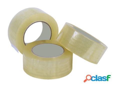Precinto en rollo polipropileno transparente