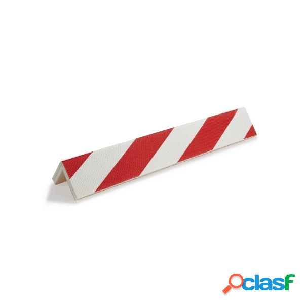 Protector de cantos para Garajes Inofix Rojo Blanco 4101