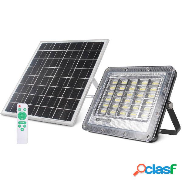 Proyector led solar pro slim 100w blanco frío