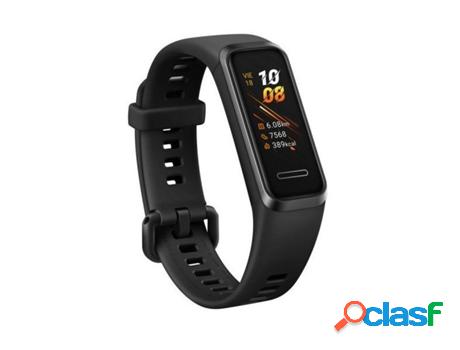 Pulsera de Actividad HUAWEI Band 4 (Bluetooth - Hasta 9