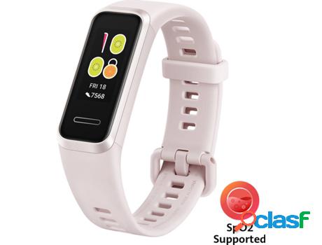 Pulsera de Actividad HUAWEI Band 4 (Bluetooth - Hasta 9