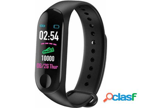 Pulsera de Actividad MULTI4YOU Smart Band M3 (Bluetooth -