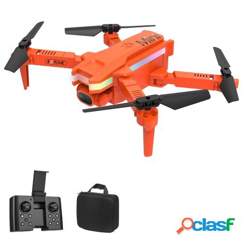 RC Drone Quadcopter plegable con función modo sin cabeza