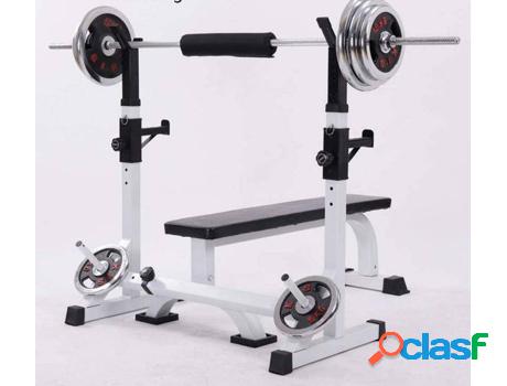 Rack de Sentadillas FITNESS TECHNOLOGY 40,5 x 46 cm