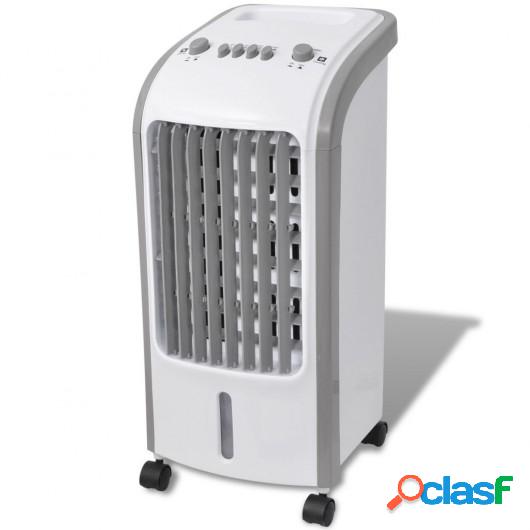 Refrigerador de aire 80 W 5 L 270 m³ / h 25x26x56 cm
