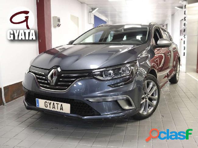 Renault Megane S.t. 1.2 Tce Energy Gt Line 97kw '17