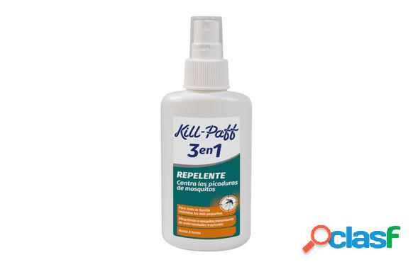 Repelente Mosquitos Kill Paff 100 Ml