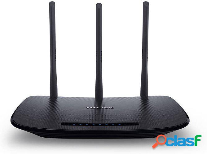 Router inalámbrico TP-LINK TL-WR940N