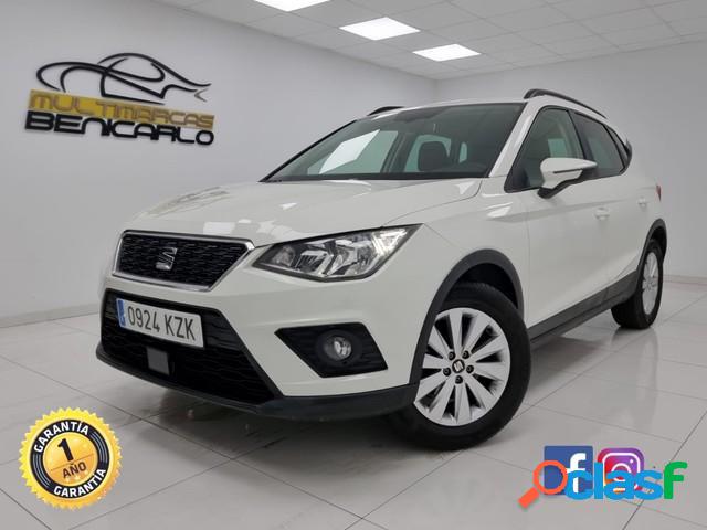 SEAT Arona gasolina en BenicarlÃ³ (CastellÃ³n)