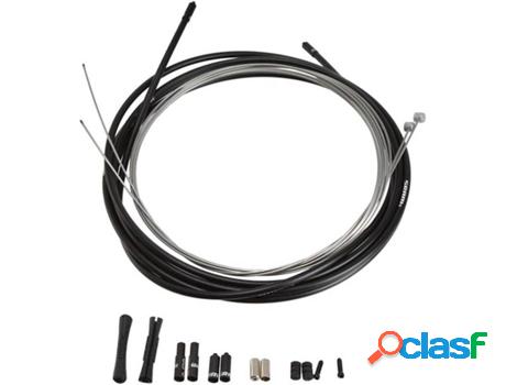 SRAM Kit Câble Frein SRAM Slickwire Pro Vtt 5Mm Noir