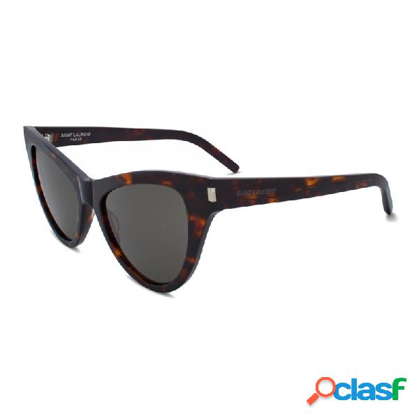 Saint Laurent Gafas de sol para mujer SL 425 002 Acetate