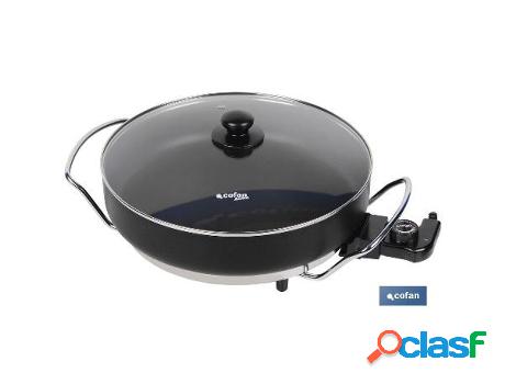 Sarten electrica 36x7cm 1500w modelo belice