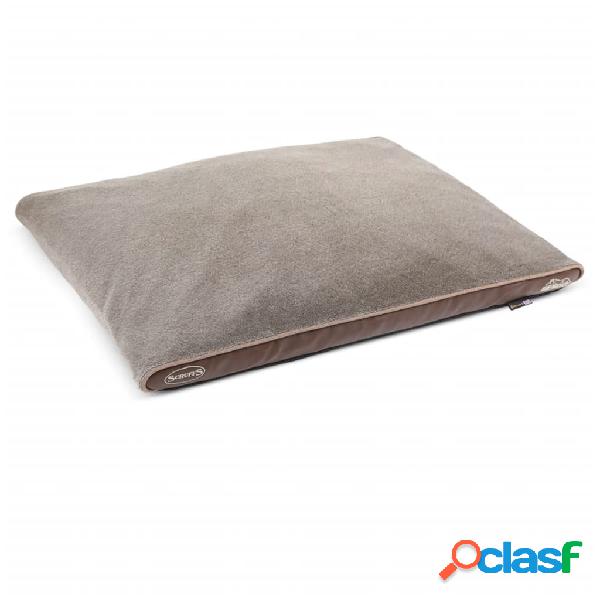 Scruffs & Tramps Colchón para perros Chateau M latte 1591