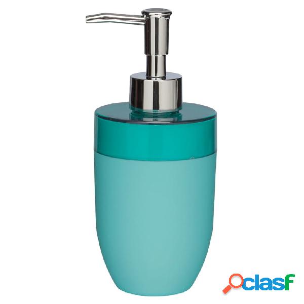 Sealskin Dispensador de jabón Bloom 361770230, color Aqua