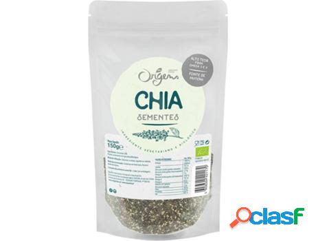 Semillas de Chía ORIGENS BIO (150 g)