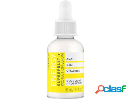 Serum Facial CATRICE Superfruta + Protección Energy (30 ml)