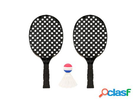 Set shuttleball