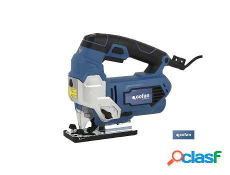 Sierra de calar electrónica 800w 0-45 (0-3000rpm)