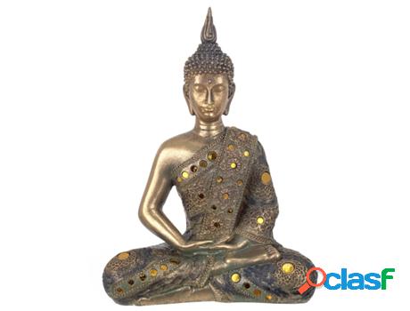 Signes Grimalt - Figuras Decorativas | Figura Buda - 28 x 9