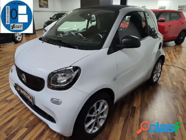 Smart Fortwo Coup Eq '20