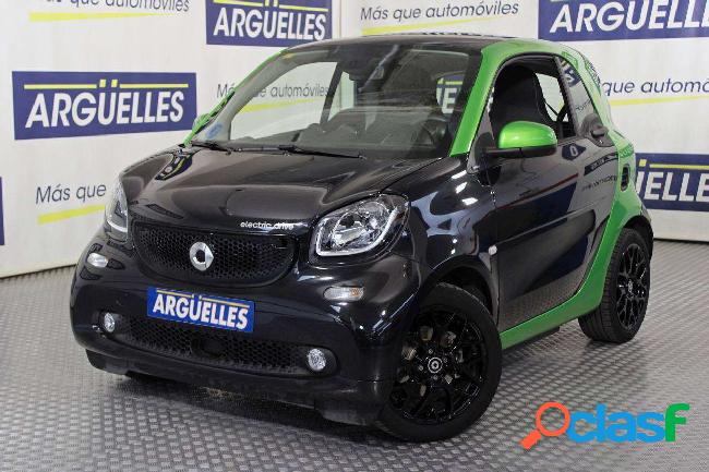 Smart Fortwo Electric Drive Coupe 81cv Etiqueta 0 Emisiones