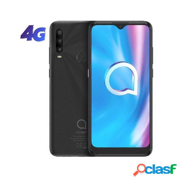 Smartphone Alcatel 1SE (2020) 3GB/ 32GB/ 6.22'/ Gris Power