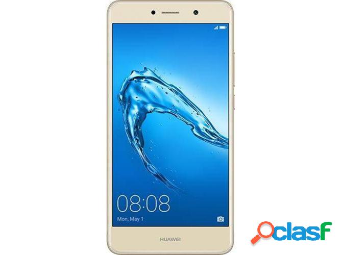 Smartphone HUAWEI Y7 2017 5.5&apos;&apos; 16GB dorado