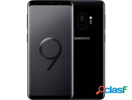Smartphone SAMSUNG Galaxy S9 (Reacondicionado Grado C -