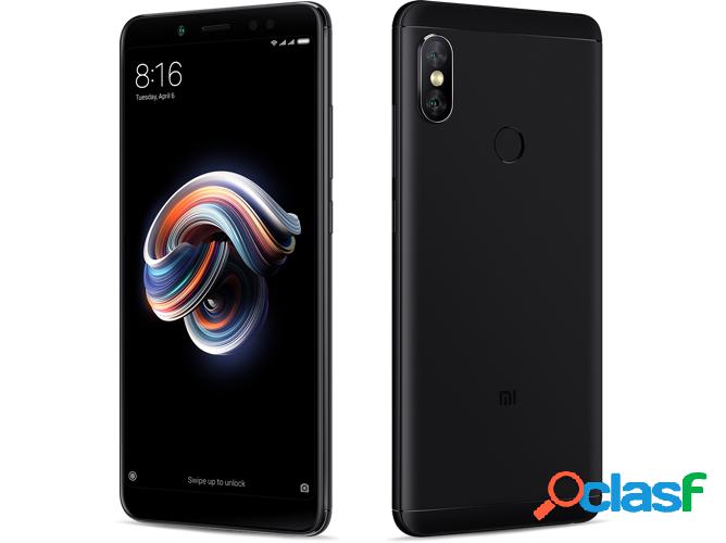 Smartphone XIAOMI Redmi Note 5 (5.9&apos;&apos; - 4 GB - 64