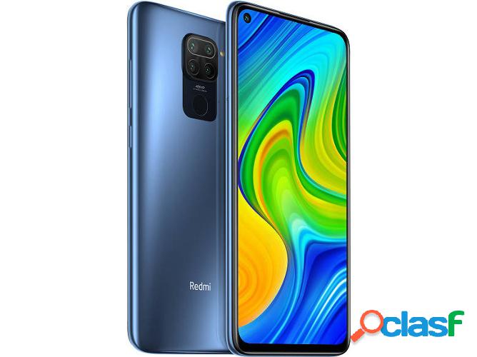 Smartphone XIAOMI Redmi Note 9 (6.53&apos;&apos; - 3 GB - 64