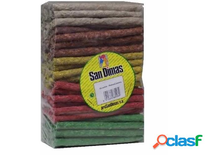 Snacks para Perros SAN DIMAS Sabroso (100 Un - 800g)