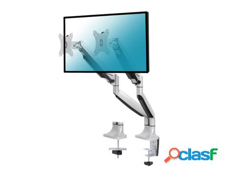 Soporte de Mesa Full Motion para 2 PC 13"-32"