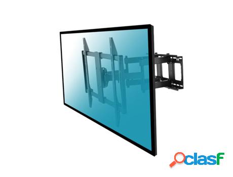 Soporte de pared Giratorio / Inclinable para TV 60"-100"