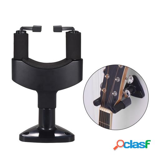 Soporte de pared para montaje en pared Colgador de guitarra