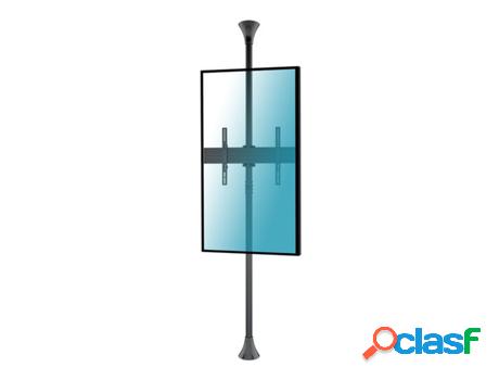 Soporte de suelo y techo para pantallas