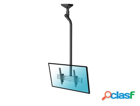 Soporte de techo para TV 43"-75", Altura 175 cm