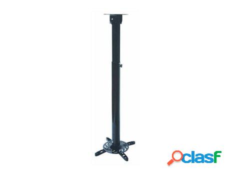 Soporte de techo para proyectores, Altura ajustable 70-117