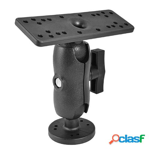 Soporte portátil para sondas de kayak Buscador de peces