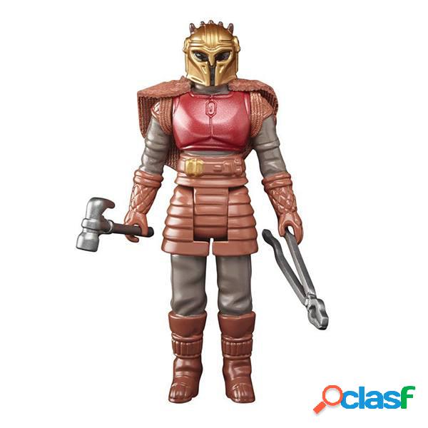 Star Wars Figura Retro The Armorer 9,5cm