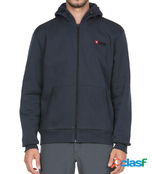 Sudadera +8000 Nito 700 Hombre Carbón M