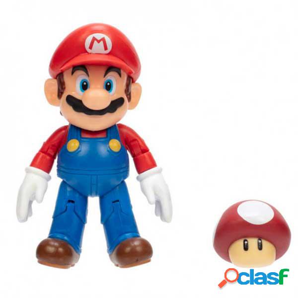 Super Mario Figura Mario 10cm