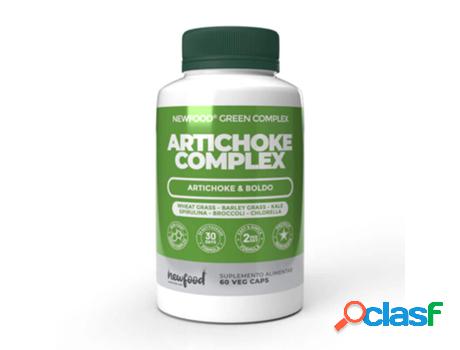 Suplemento Alimenticio NEWFOOD® - INNOVATIONS LAB Artichoke