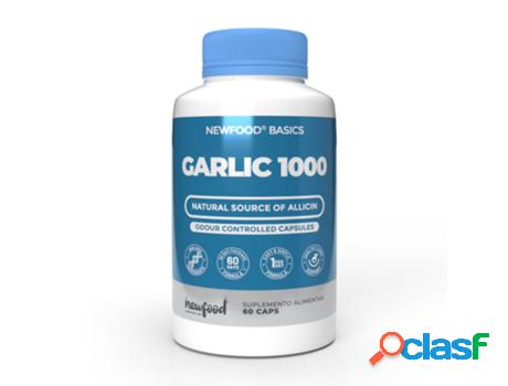 Suplemento Alimenticio NEWFOOD® - INNOVATIONS LAB Garlic