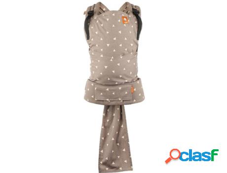 TULA Mochila Porta Bebé Media Hebilla Sleepy Dust