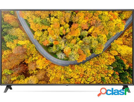 TV LG 43UP75006 (LED - 43&apos;&apos; - 109 cm - 4K Ultra HD