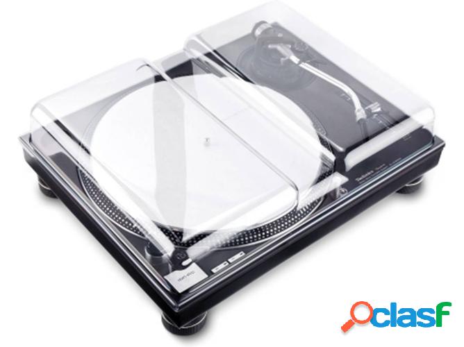 Tapa de protección DECKSAVER Technics Sl1200