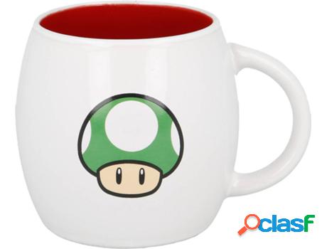 Taza SUPER MARIO BROS Blanco (380 ml)